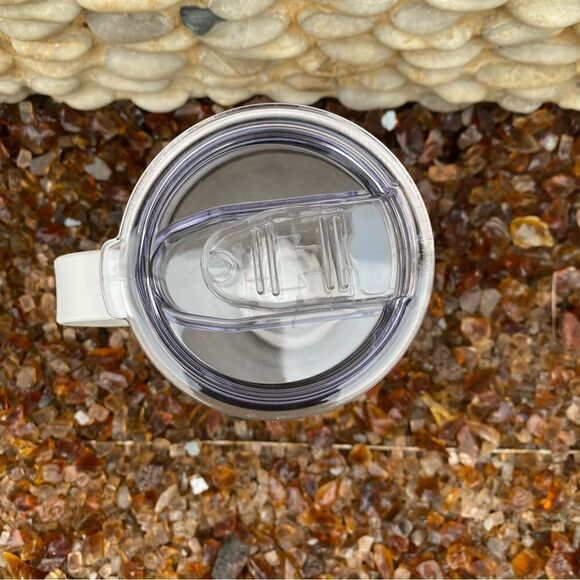 Sandjest Mom Nutrition Facts 20 oz Stainless Steel Tumbler. NWT. Giftable - Picture 9 of 16